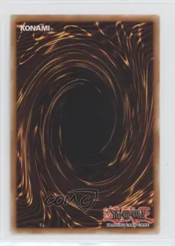 Boss Rush Unlimited YuGiOh Elemental Energy #EEN-EN047 2005 - Image 2