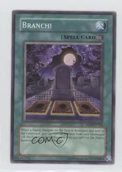 Branch! Unlimited YuGiOh Elemental Energy #EEN-EN046 2005 - Image 1