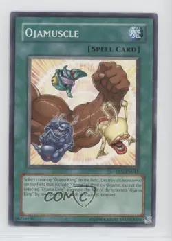R - Ojamuscle Unlimited YuGiOh Elemental Energy #EEN-EN041 2005 - Image 1