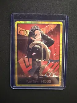 Boa Gold Don EB03 NM - Image 1