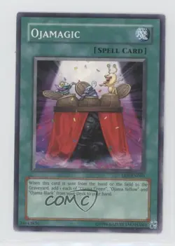 Ojamagic Unlimited YuGiOh Elemental Energy #EEN-EN040 2005 - Image 1