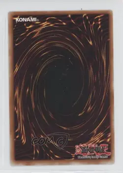 Ojamagic Unlimited YuGiOh Elemental Energy #EEN-EN040 2005 - Image 2