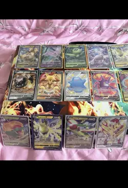 Pokemon V Cards Amazing Collection, All Cards Are In Mint Cond And Pack Fresh 💫 - Image 2
