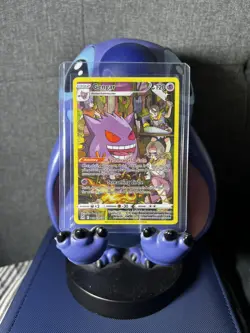 Gengar TG06/TG30 Holo Lost Origin Trainer Gallery Pokemon NM - Image 1