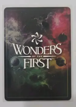 Wonders of the First Xander Cloudwright Mythic Rare Call of the Stones CoTS - Image 2
