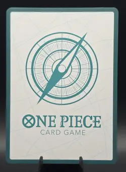 One Piece Japanese DON!!! Card Koby PRB-02 (Gold Frame) THE BEST Vol. 2 - Image 2