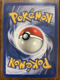 Pokemon TCG Arbok Fossil Base Set Unlimited Uncommon Card 31/62 - Image 2