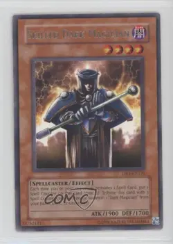 Skilled Dark Magician YuGiOh Revelation Volume 1 #DR1-EN120 2005 - Image 1