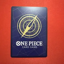 One Piece TCG ST29-008 Nami English Card Game Starter Deck Full Alt Art NM - Image 2