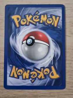 Pokemon Mew TCG Reverse Holo Card 1/18 Southern Islands MP - Image 2