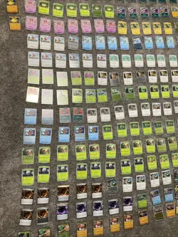Pokemon Perfect Order Cards Lot 582 Total - Image 3