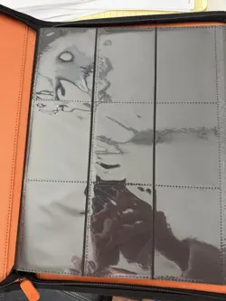 Pokemon Ascended Heroes Card Binder Empty - Image 3
