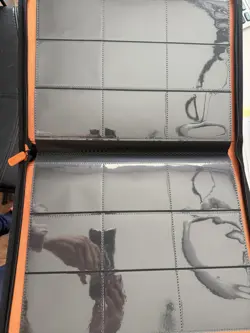 Pokemon Ascended Heroes Card Binder Empty - Image 4