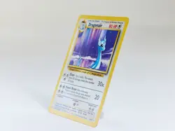 POKEMON TCG Dragonair 18/102 1999 Base Set Non-Holo Rare Card Vintage M11 - Image 4
