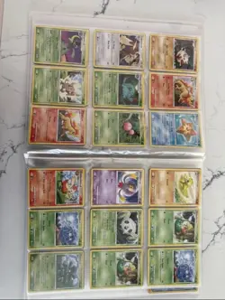 Pokemon TCG Mixed 182 Cards Bundle Full Art Ex Binder Rare - Image 3