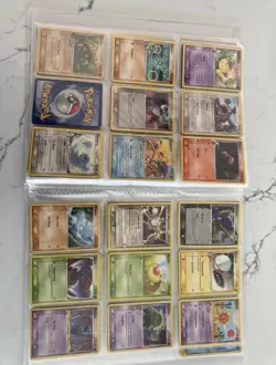 Pokemon TCG Mixed 182 Cards Bundle Full Art Ex Binder Rare - Image 5