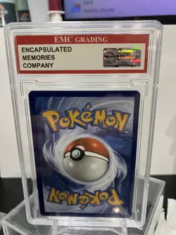 NINETALES #018/195 FOIL Pokemon 2022 Card GRADED 10 MINT TCG CCG - Image 2