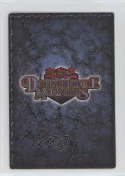 Strike Ninja YuGiOh Dungeon Dice Monsters #ST-03 2003 - Image 2