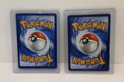 Mega Venusaur 003/132 & Ivysaur 002/132 Mega Evolutions Pokemon Card Set - Image 2