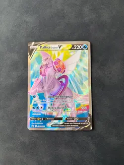 Carte Pokemon Palkia Originel V SWSH253 Promo FR - Image 1