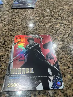 Union Arena KAGURABACHI Chihiro Rokuhira UEPR/KGR-1-056 C Winner Sealed Pack - Image 2