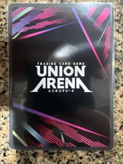 Union Arena KAGURABACHI Chihiro Rokuhira UEPR/KGR-1-056 C Winner Sealed Pack - Image 4