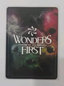 Wonders of the First Lord Khareth Duskwane Mythic Call of the Stones CoTS - Image 2