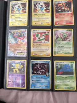 Pokemon Card Bundle From Collection - Image 1