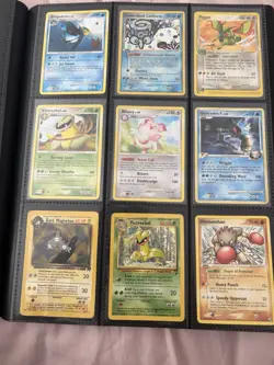 Pokemon Card Bundle From Collection - Image 4