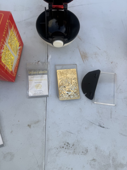 lot 4 Vintage Burger King complete collection Pokemon Gold Card Pikachu rb7 - Image 4