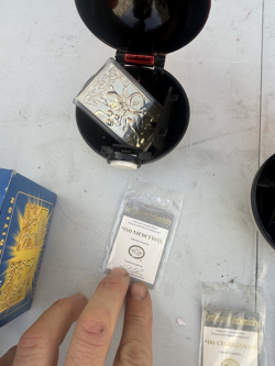 lot 4 Vintage Burger King complete collection Pokemon Gold Card Pikachu rb7 - Image 5