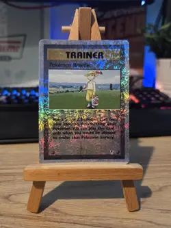 Pokemon Breeder Legendary Collection Reverse Holo Card 102/110 - Image 1