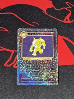 Pokemon Card Hypno 25/110 Legendary Collection Hypno Reverse Holo Rare - Image 1