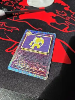 Pokemon Card Hypno 25/110 Legendary Collection Hypno Reverse Holo Rare - Image 2
