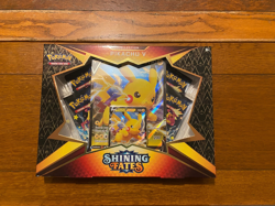 Shining Fates Collection Pikachu V New Sealed Pokemon Card TCG | English | UK - Image 1
