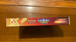 Shining Fates Collection Pikachu V New Sealed Pokemon Card TCG | English | UK - Image 3