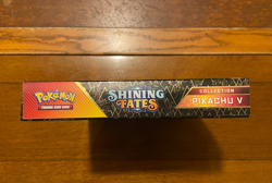 Shining Fates Collection Pikachu V New Sealed Pokemon Card TCG | English | UK - Image 4