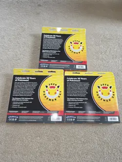 Pokemon Day 2026 Collection Pokemon Trading Card Game (TCG) BRAND NEW ✅ X3 - Image 2