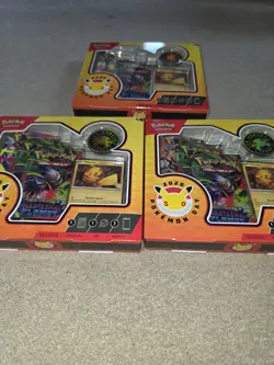 Pokemon Day 2026 Collection Pokemon Trading Card Game (TCG) BRAND NEW ✅ X3 - Image 3