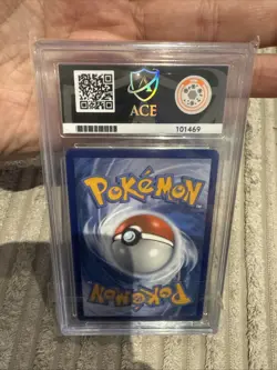 Charizard VSTAR SWSH262 Ultra Premium Collection Promo Pokemon Card Ace 9 Mint - Image 2