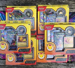 Pokemon Day 2026 Collection Booster box Pokemon Trading Card TCG Factory Sealed - Image 1