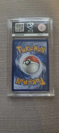 Pokemon TCG Mew EX 88/82 Celebrations Classic Collection Ace Gem Mint 10 Card - Image 2