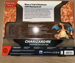 Pokemon TCG: Charizard ex Premium Collection pokemon card game - Image 3