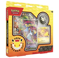 Pokemon Trading Card Game (TCG): Pokemon Day 2026 Collection PRE-ORDER! - Image 1