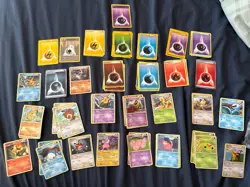 Large Pokemon Card Collection Job Lot 1999–2015 WOTC Vintage - est 600+ cards - Image 4