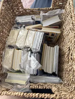 Large Pokemon Card Collection Job Lot 1999–2015 WOTC Vintage - est 600+ cards - Image 5