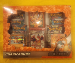 Pokemon Trading Card Game - Charizard ex Premium Collection - Factory Sealed - Image 1