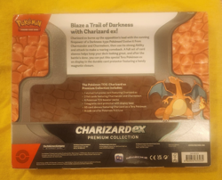 Pokemon Trading Card Game - Charizard ex Premium Collection - Factory Sealed - Image 2