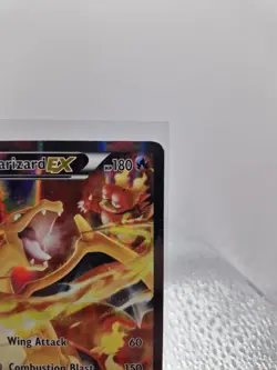 Pokemon TCG Charizard-EX XY121 Promo Card - Image 3
