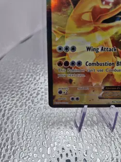 Pokemon TCG Charizard-EX XY121 Promo Card - Image 5